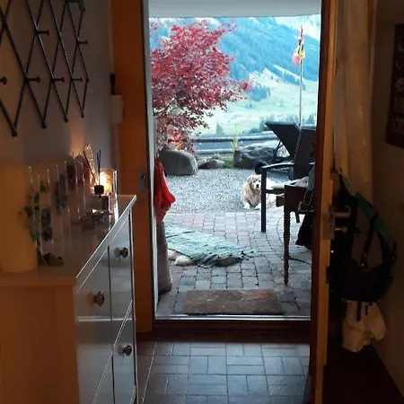 Gotthelf Gartenstudio, Ferien Mit Hund Lägenhet