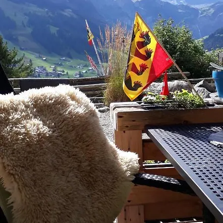 Gotthelf Gartenstudio, Ferien Mit Hund Adelboden