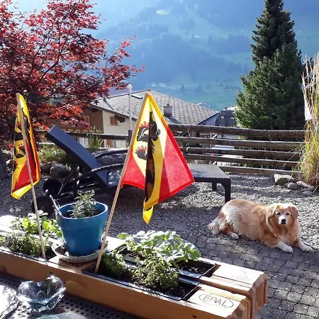 Apartment Gotthelf Gartenstudio, Ferien Mit Hund *