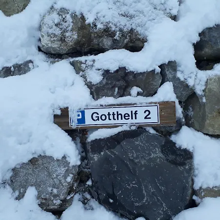 Gotthelf Gartenstudio, Ferien Mit Hund Lejlighed