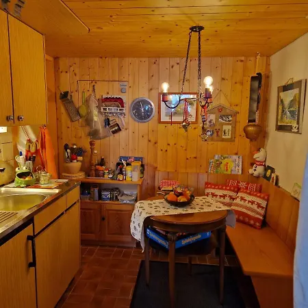 Lägenhet Gotthelf Gartenstudio, Ferien Mit Hund *