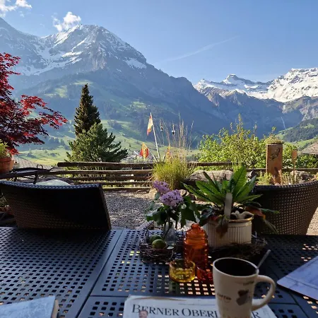 Gotthelf Gartenstudio, Ferien Mit Hund Lejlighed *