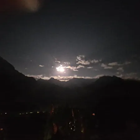 Gotthelf Gartenstudio, Ferien Mit Hund Appartamento Adelboden