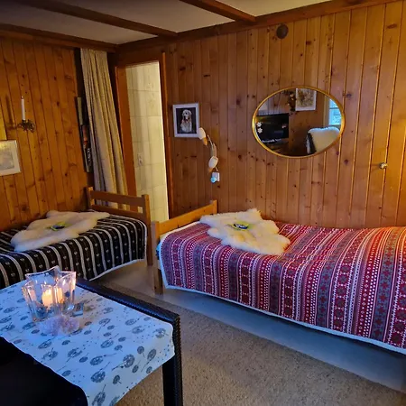 Gotthelf Gartenstudio, Ferien Mit Hund Adelboden