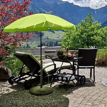 Gotthelf Gartenstudio, Ferien Mit Hund Appartamento