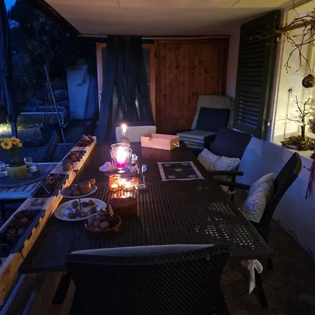 Appartamento Gotthelf Gartenstudio, Ferien Mit Hund *