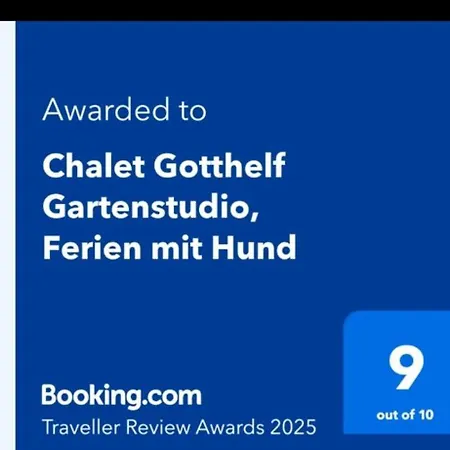 Gotthelf Gartenstudio, Ferien Mit Hund