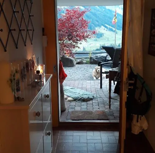 Gotthelf Gartenstudio, Ferien Mit Hund Lejlighed