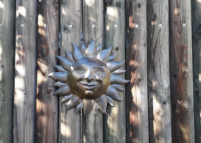 Daire Gotthelf Gartenstudio, Ferien Mit Hund *