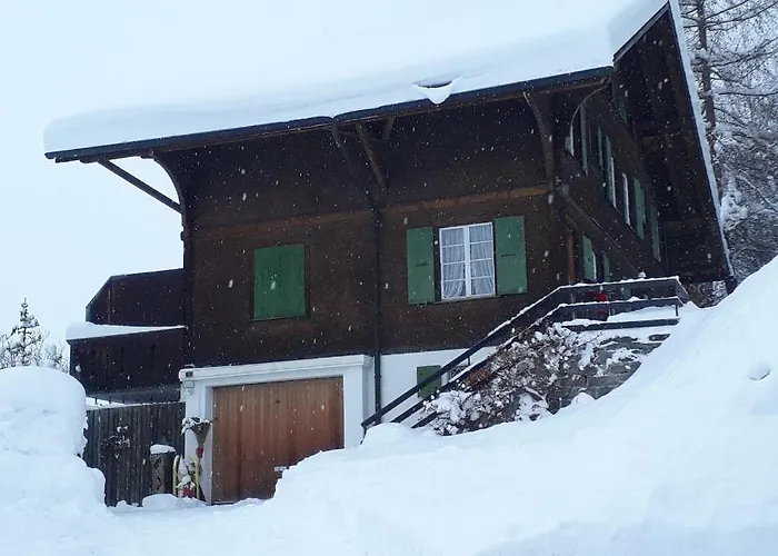 Gotthelf Gartenstudio, Ferien Mit Hund * Adelboden