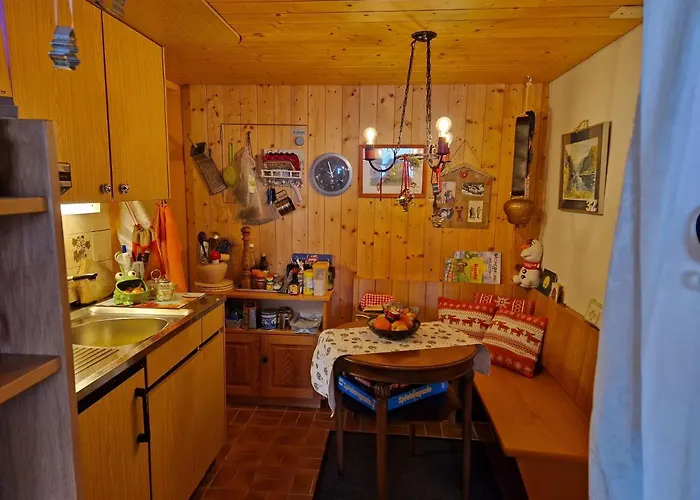 Daire Gotthelf Gartenstudio, Ferien Mit Hund *