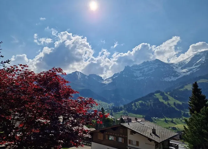 Gotthelf Gartenstudio, Ferien Mit Hund Lejlighed *