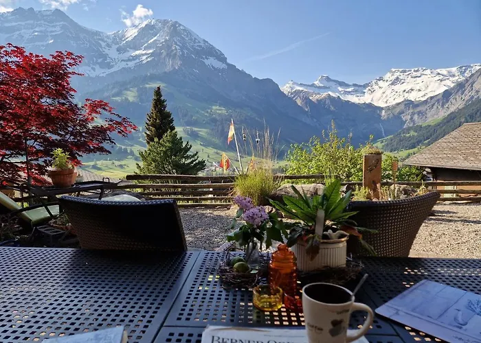 Gotthelf Gartenstudio, Ferien Mit Hund Daire *