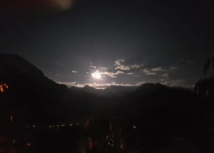 Gotthelf Gartenstudio, Ferien Mit Hund Lejlighed Adelboden