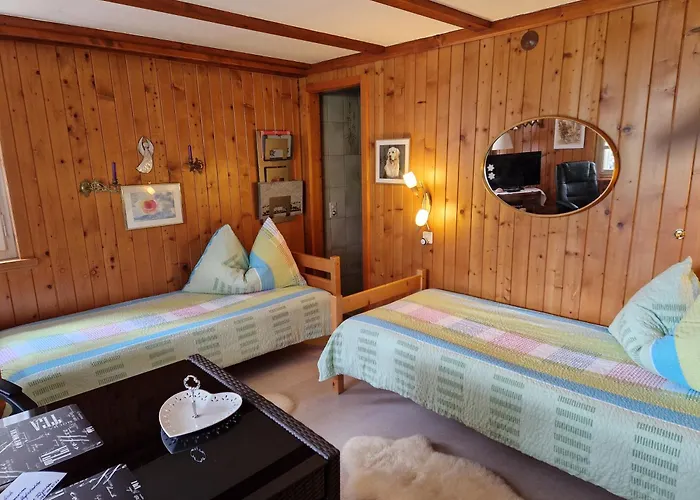 Apartman Gotthelf Gartenstudio, Ferien Mit Hund