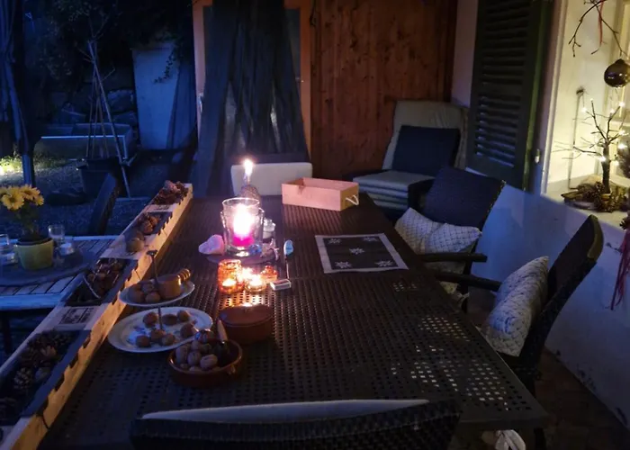 Apartman Gotthelf Gartenstudio, Ferien Mit Hund *