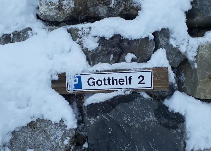 Gotthelf Gartenstudio, Ferien Mit Hund דירה