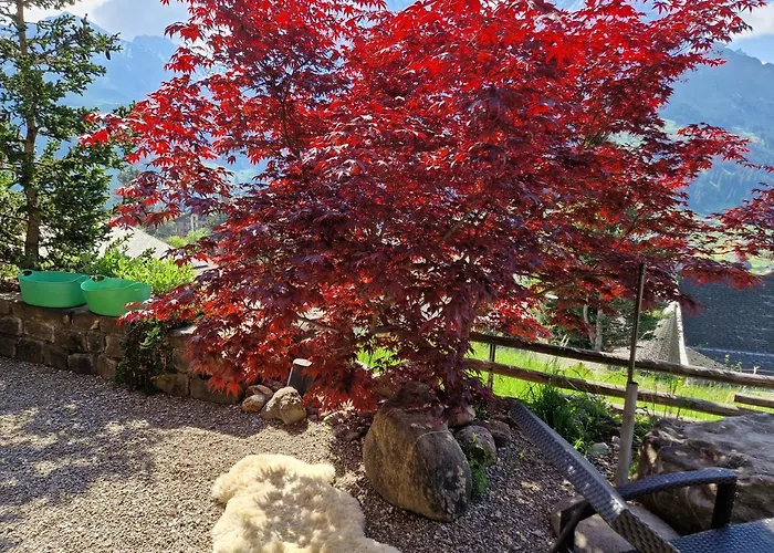 דירה Gotthelf Gartenstudio, Ferien Mit Hund *