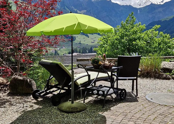 Gotthelf Gartenstudio, Ferien Mit Hund דירה