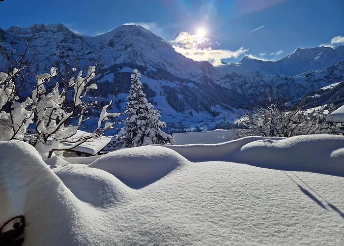 Gotthelf Gartenstudio, Ferien Mit Hund דירה *