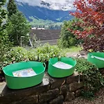 Gotthelf Gartenstudio, Ferien Mit Hund * アデルボーデン