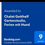 Gotthelf Gartenstudio, Ferien Mit Hund